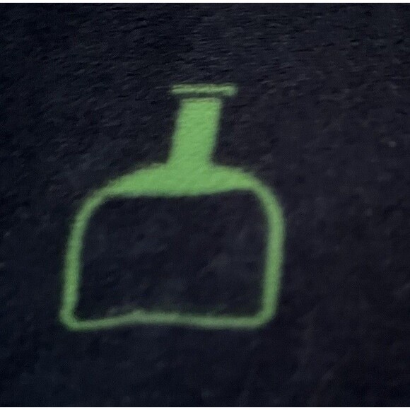 Harry Potter Pajama Pants Women's M Chibi Navy Fleece Jogger Sleepwear Lounge - Picture 12 of 16